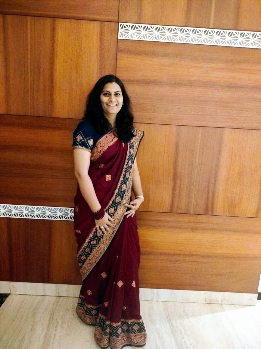 Pooja Pote - Mathematics & Physics Faculty