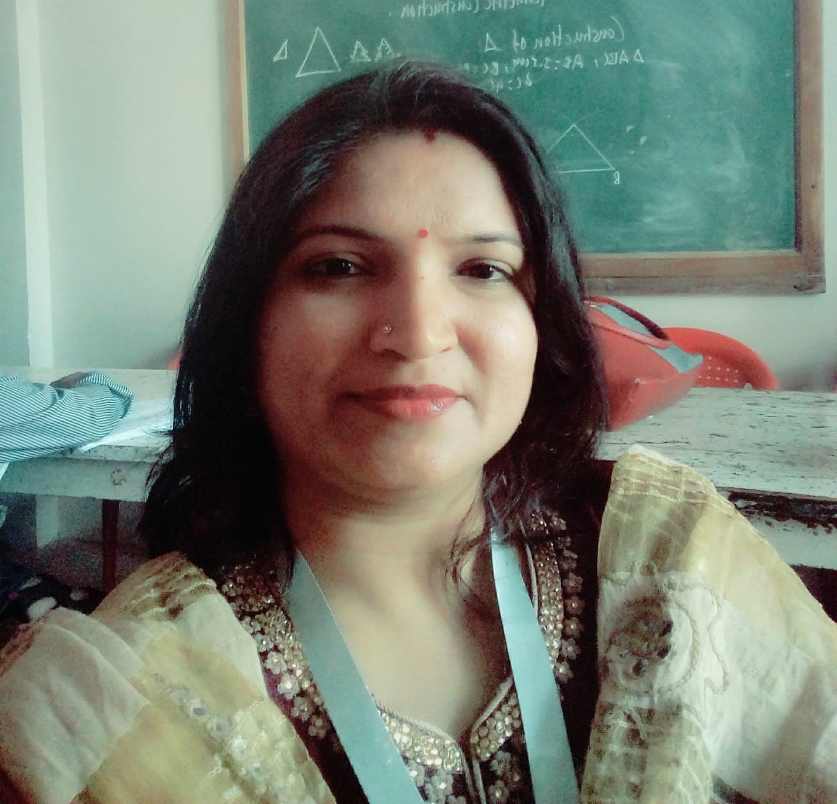 Nitu Thakur - Senior Commerce Faculty