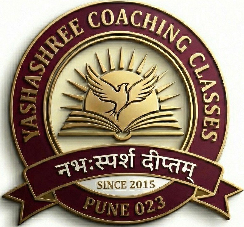 Yashashree Coaching Classes